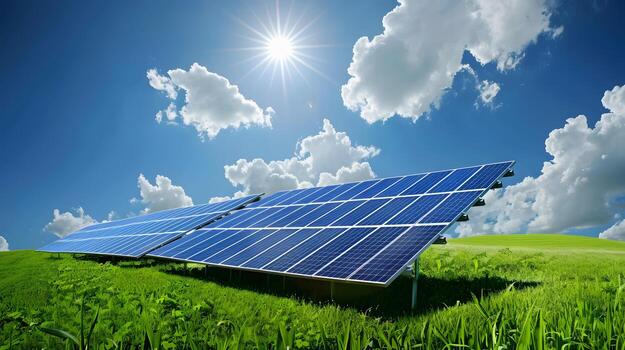 Solar Battery