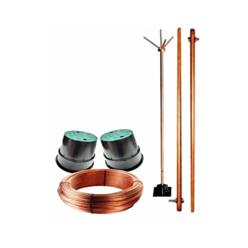 Solar Earthing