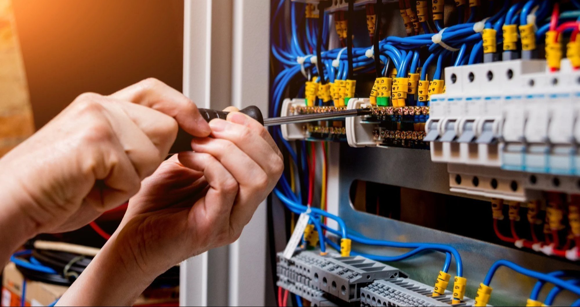 Domestic Electrical Work