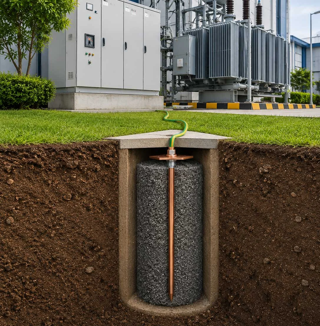 Earthing Solution